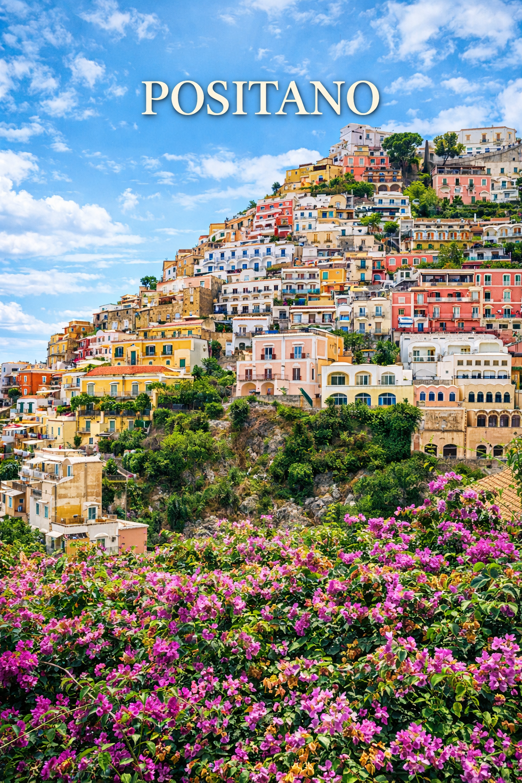 Positano-Italy
