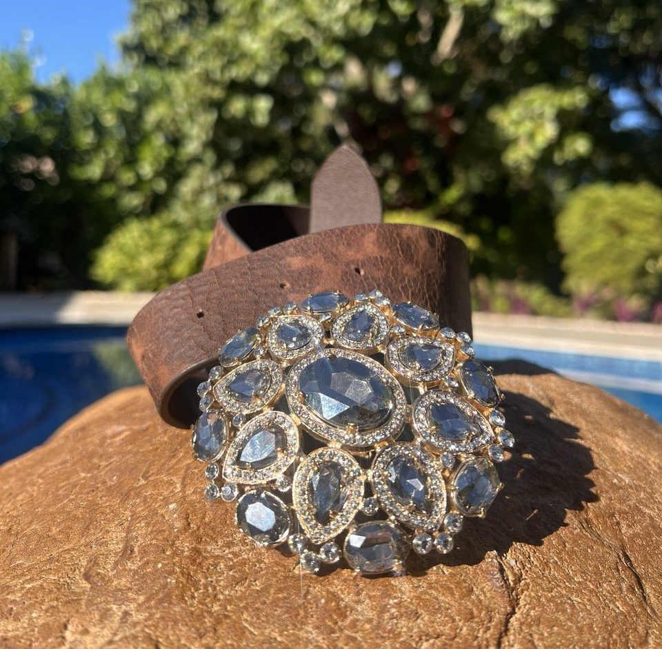 Artisan Leather Belt