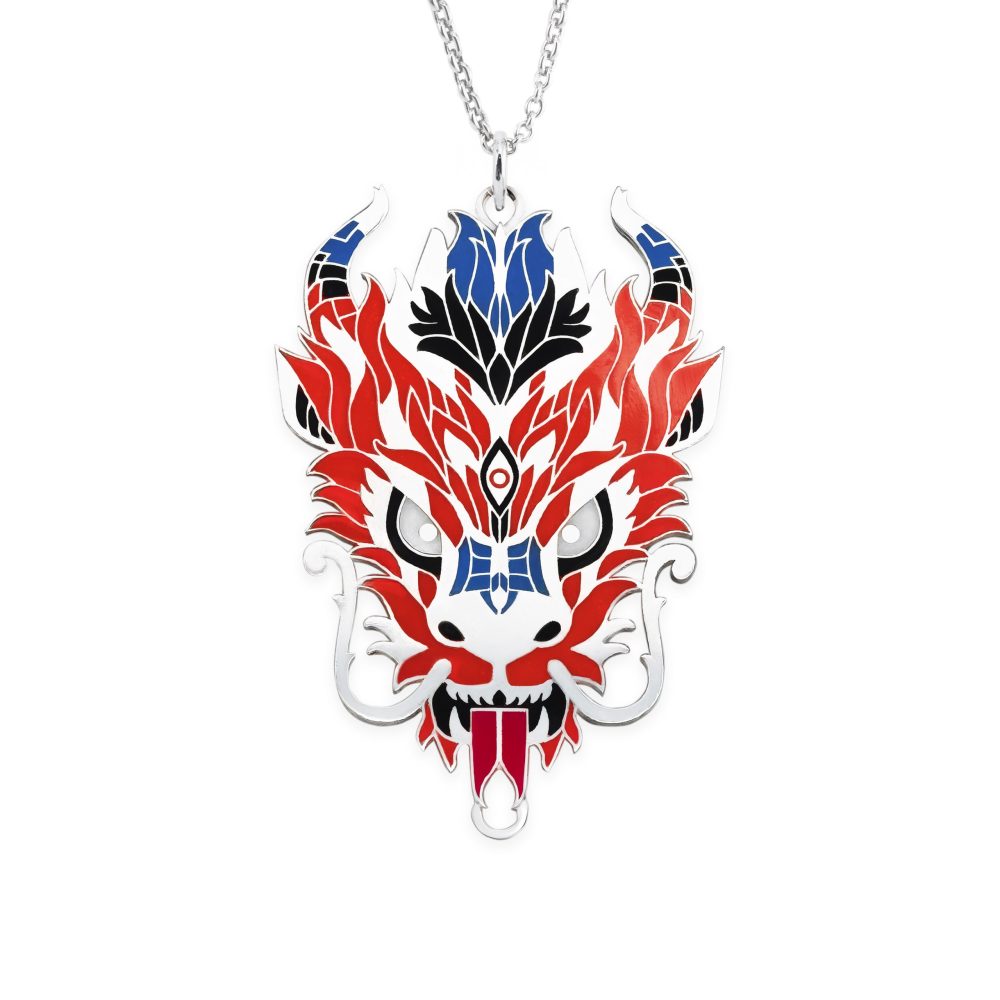 Dragon Zodiac Pendant