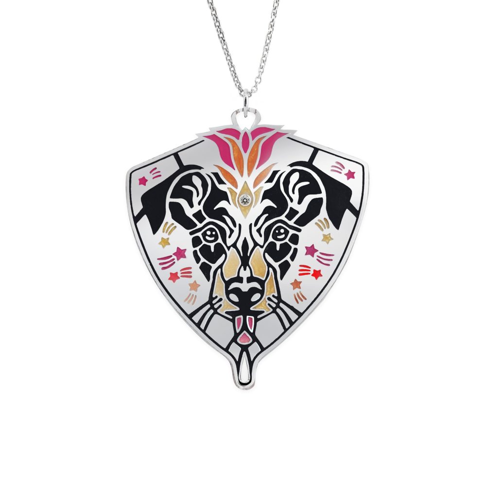 Dog Zodiac Pendant