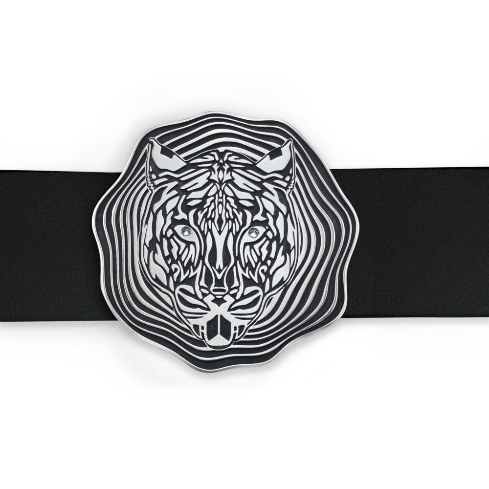 Tiger Zodiac Buckle