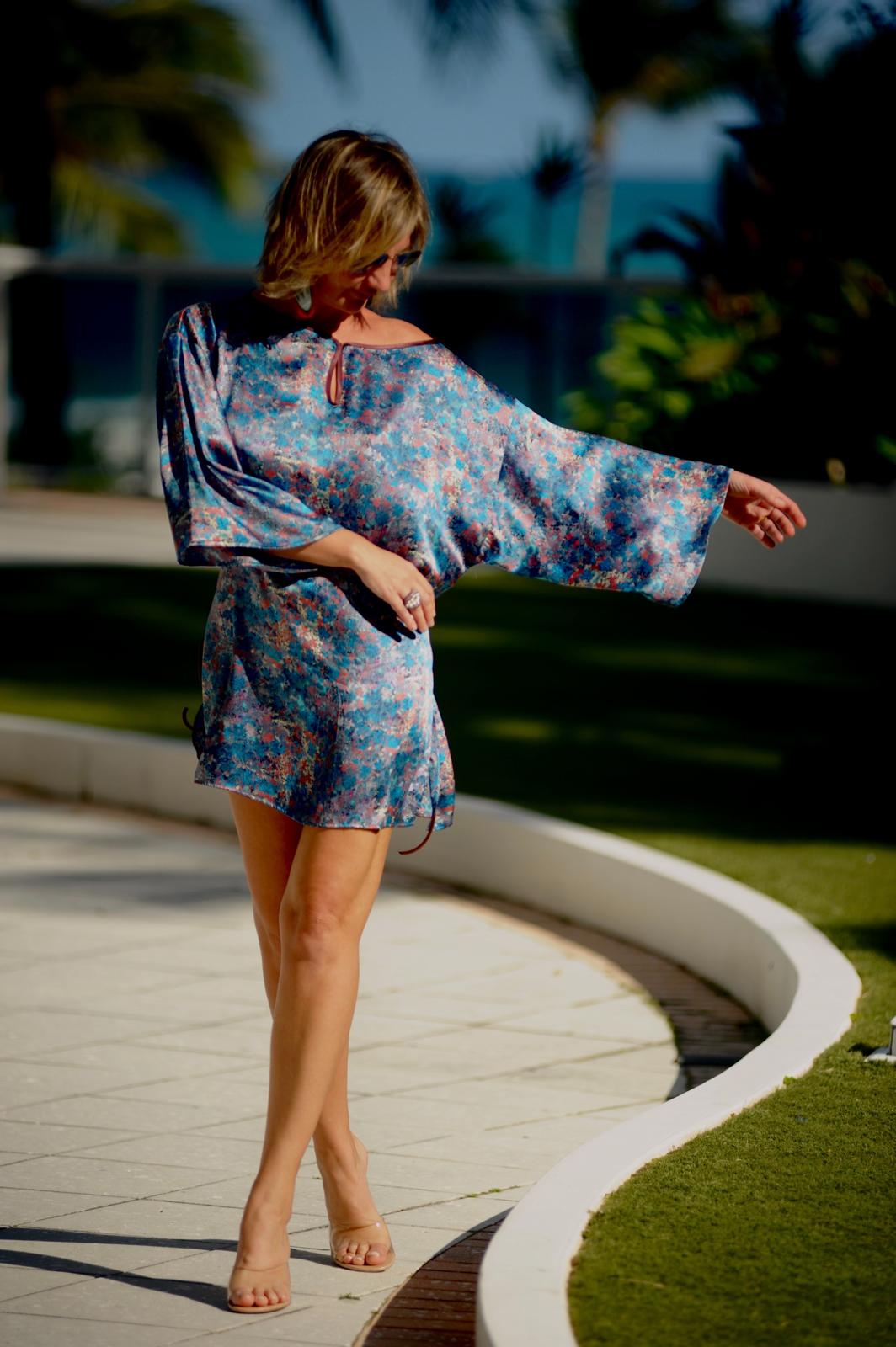 MURANO Silk Tunic
