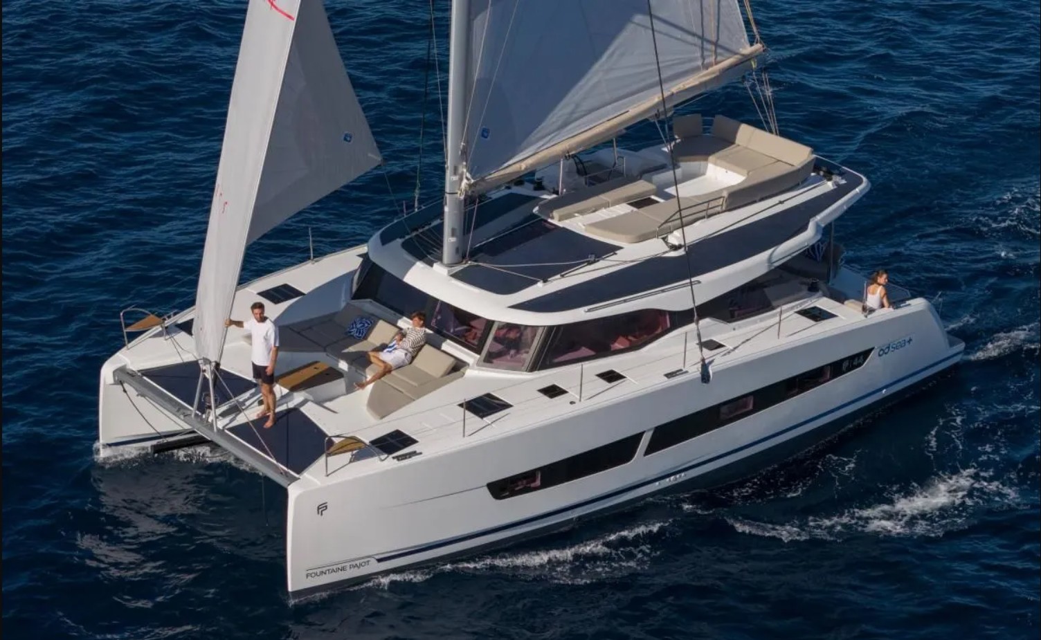 2026 Fountaine Pajot FP44